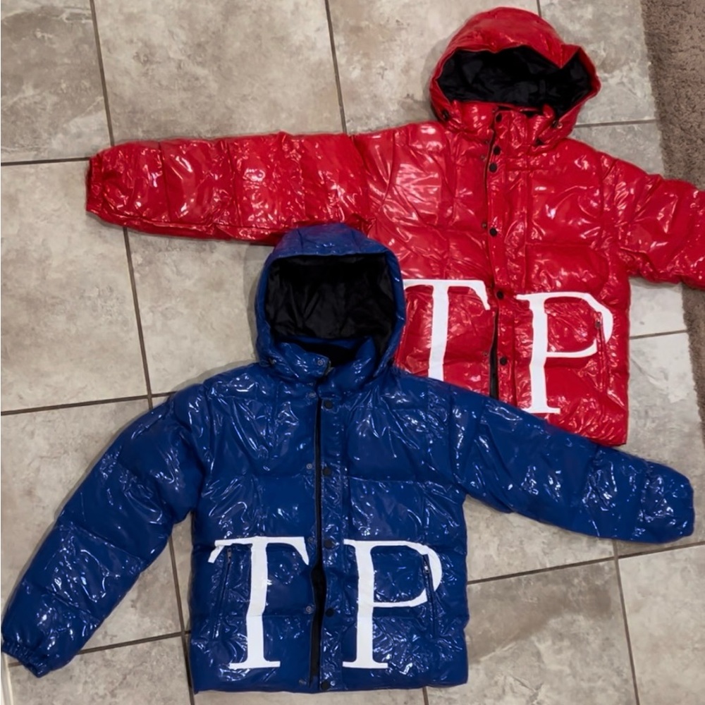 TrapPharm bubble jackets